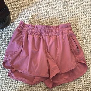 Lululemon Women's Shorts